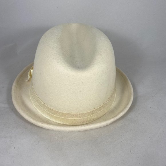 Christy's Crown Series Pinch Front Fedora Hat - Picture 4 of 10